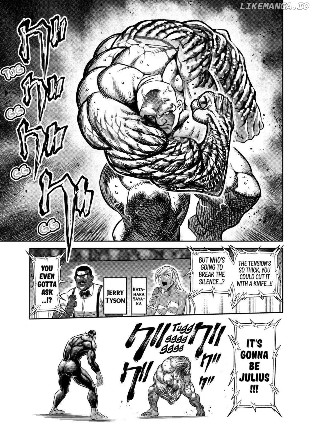 Kengan Omega Chapter 268 image 03